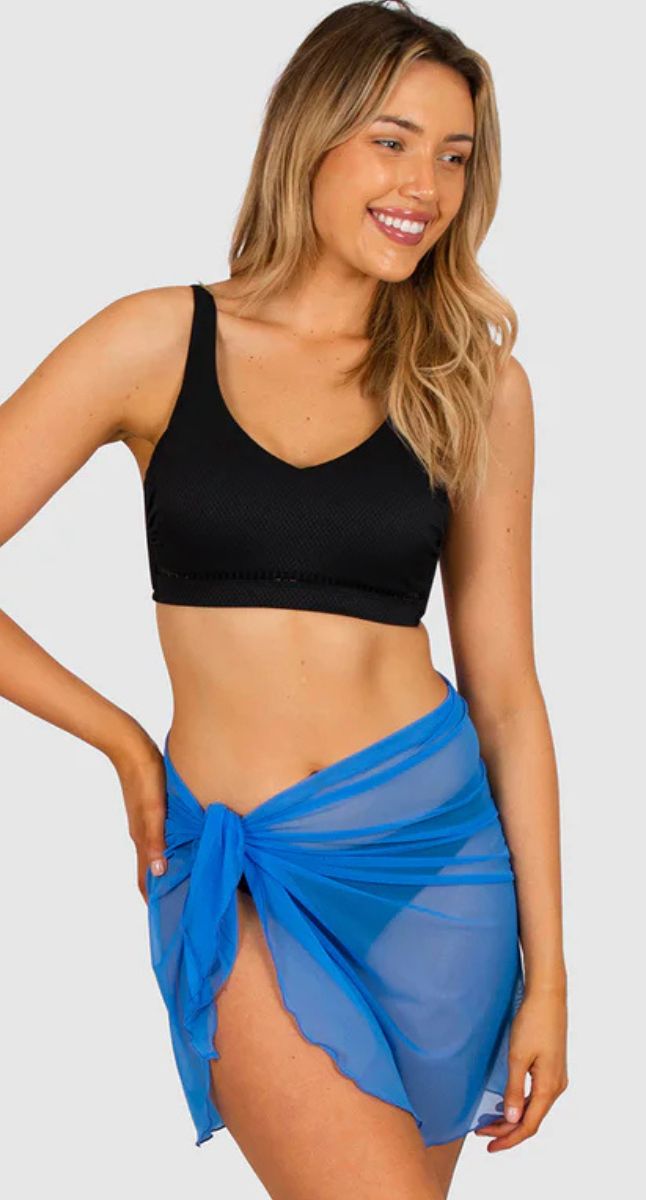 Baku Short Mesh Pareo