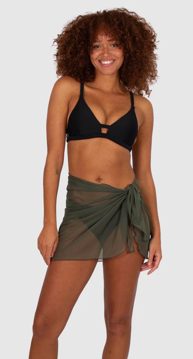 Baku Short Mesh Pareo