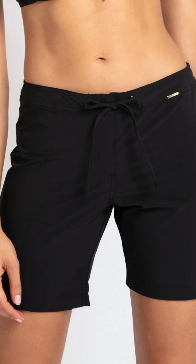 Midway 4way Board Short - Black