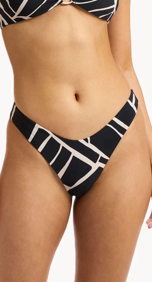 Bonita High Leg Pant