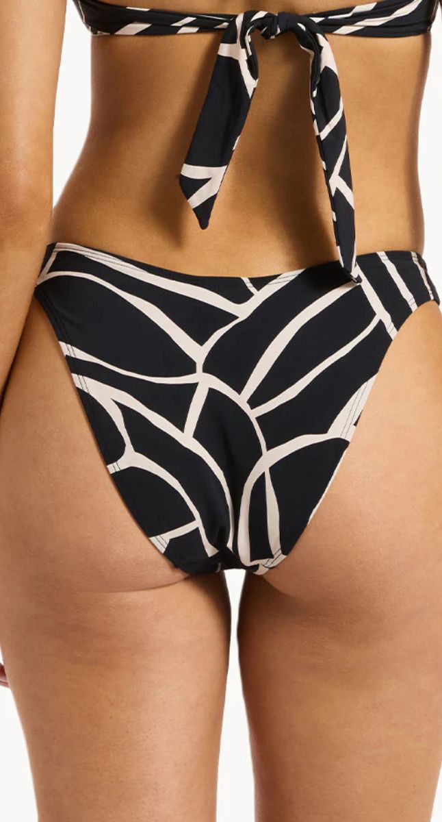 Bonita High Leg Pant