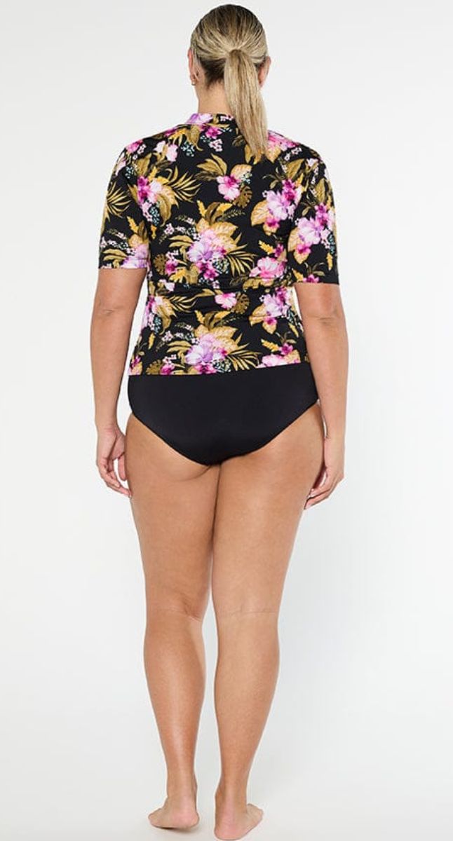 Capriosca Carribean Cholrine Resistant Rash Vest