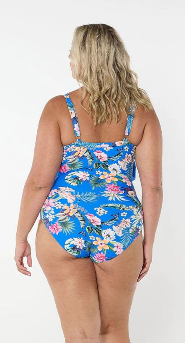 Capriosca Florida 3 Tier One Piece