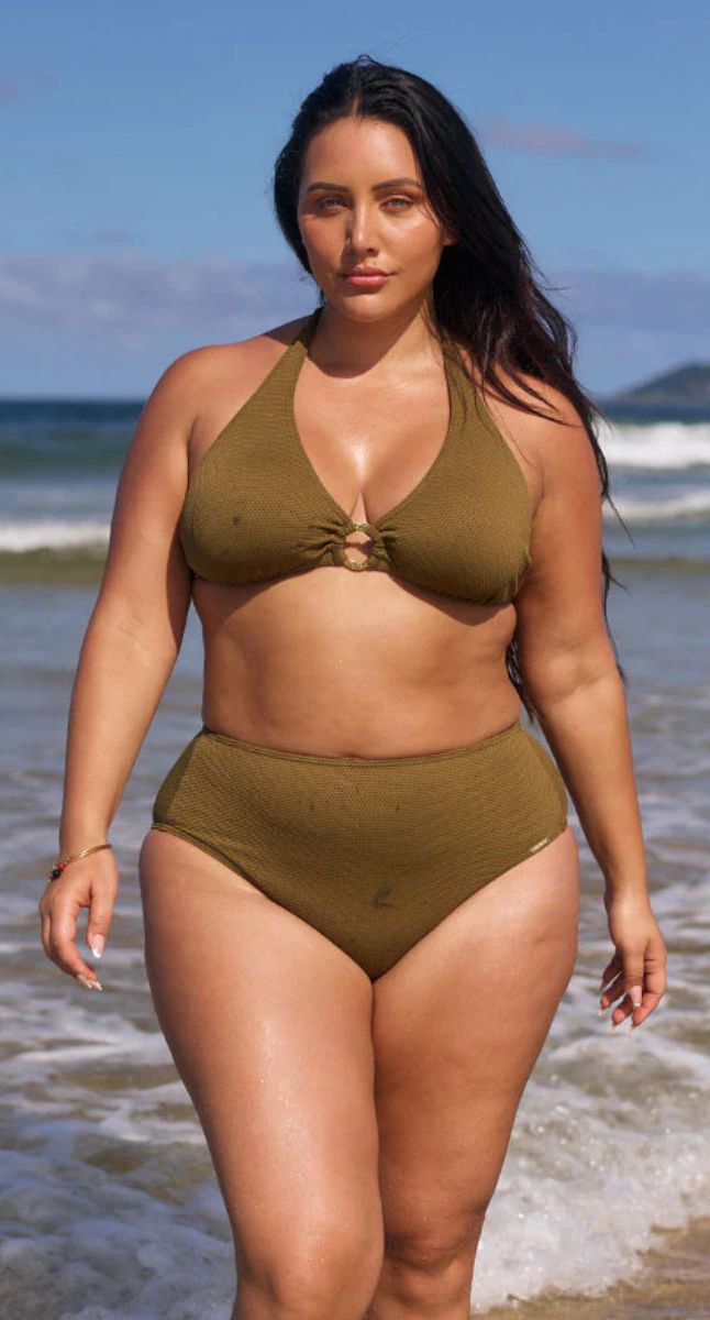 Capriosca Zanzibar Triangle Bikini Top