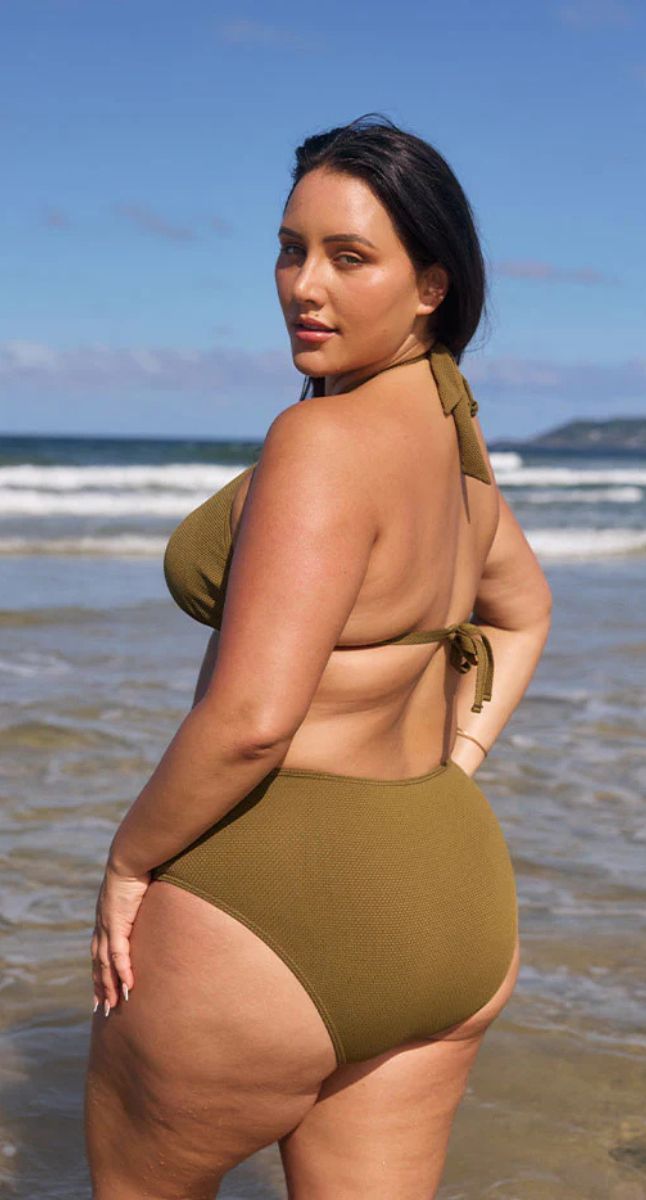 Capriosca Zanzibar Triangle Bikini Top