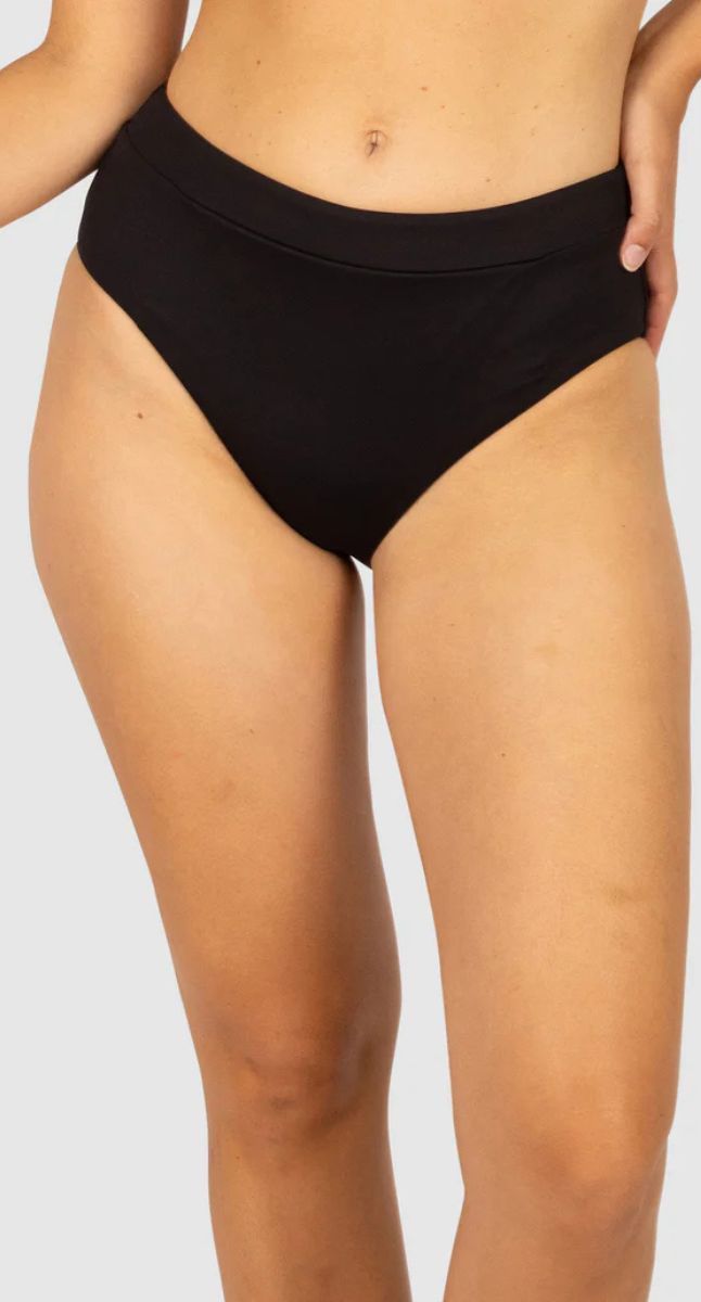 Chloro Band Mid Pant