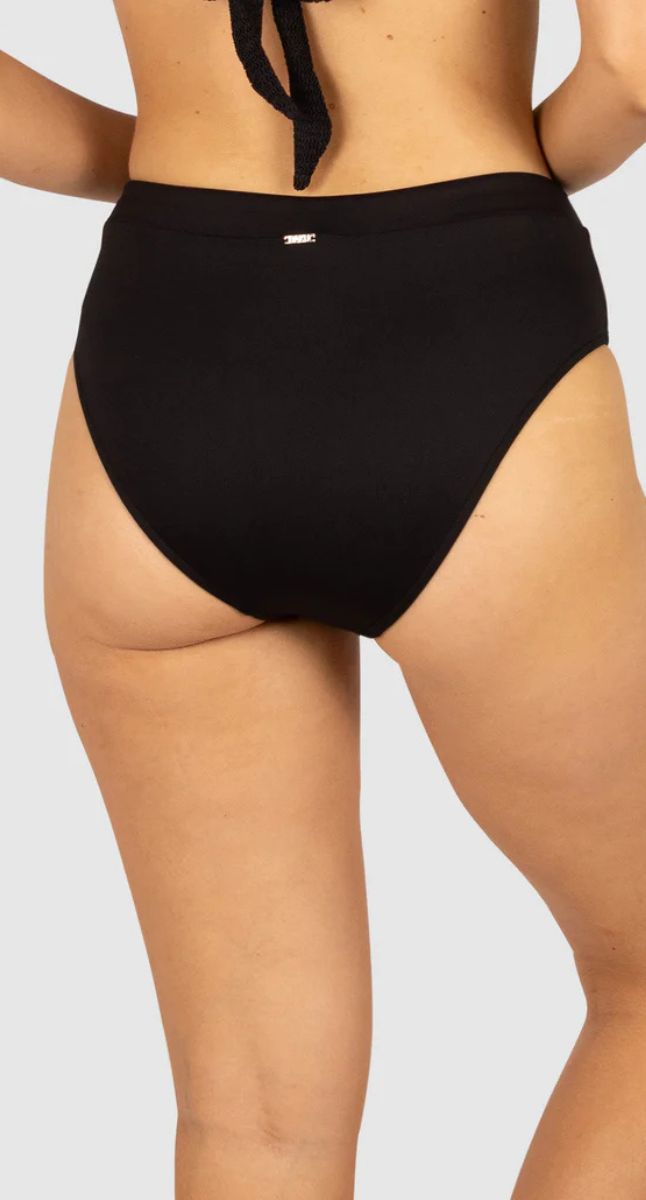 Chloro Band Mid Pant