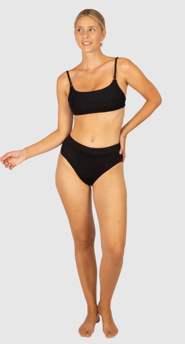 Chloro Band Mid Pant