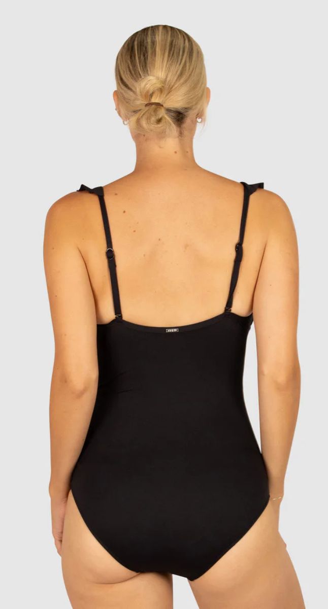 Baku Chloro E.F One Piece Swimsuit