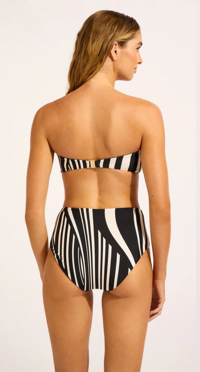 Coastline High Waisted Pant
