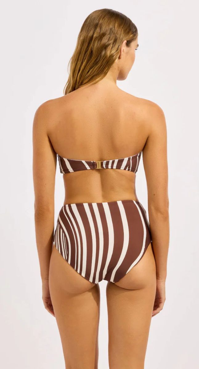 Coastline High Waisted Pant