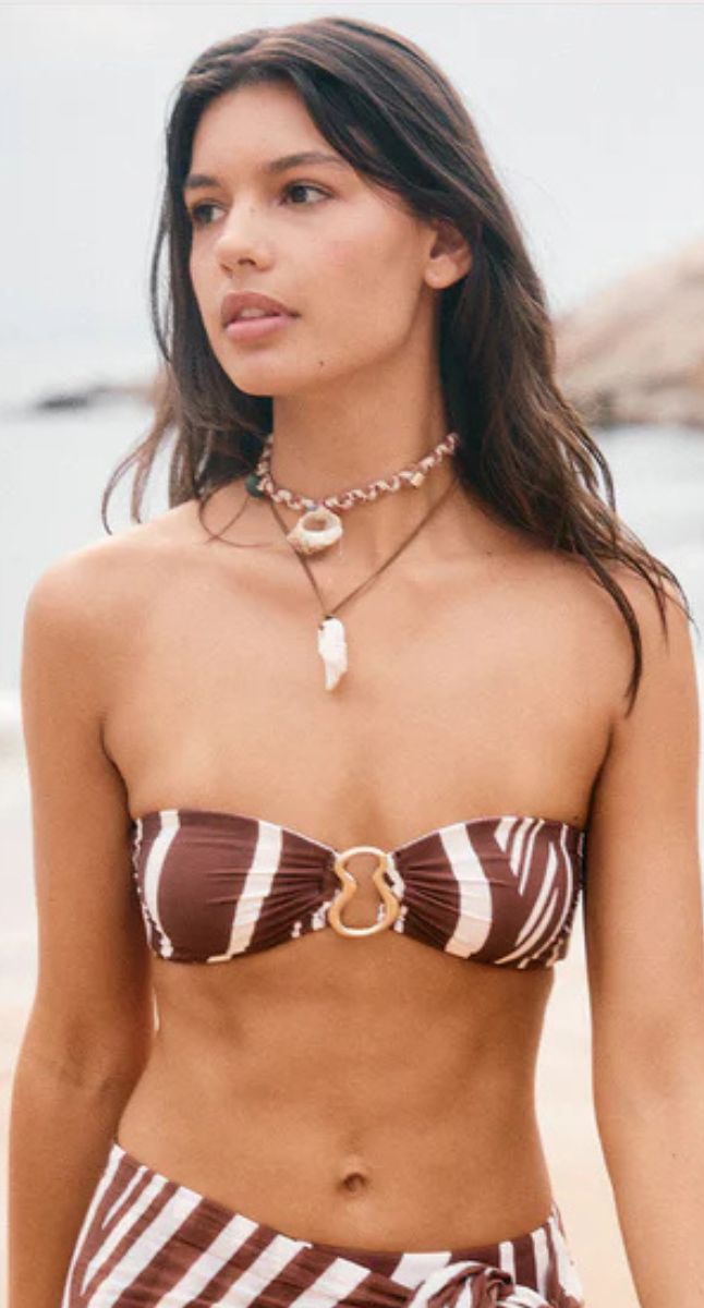 Coastline Ring Front Bandeau