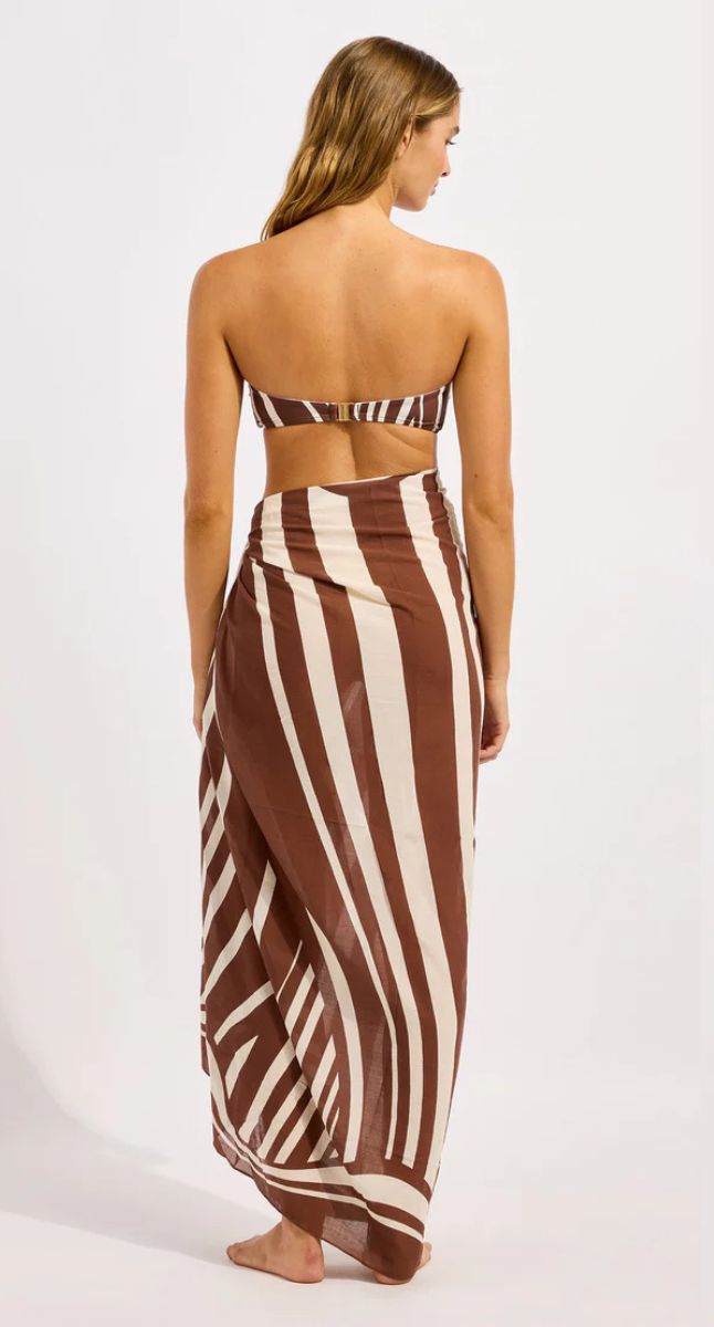 Coastline Coastline Sarong