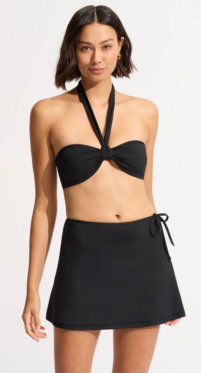 Seafolly Collective A-Line Skirt
