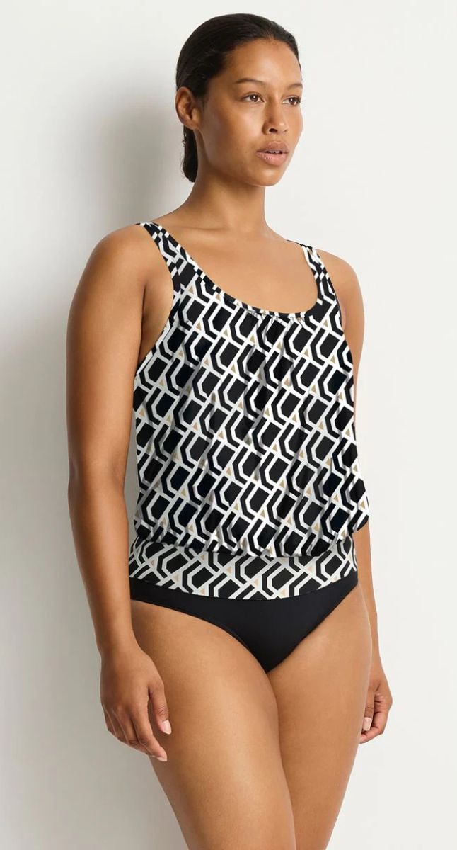 Costa Blouson Tank Multifit Singlet Top