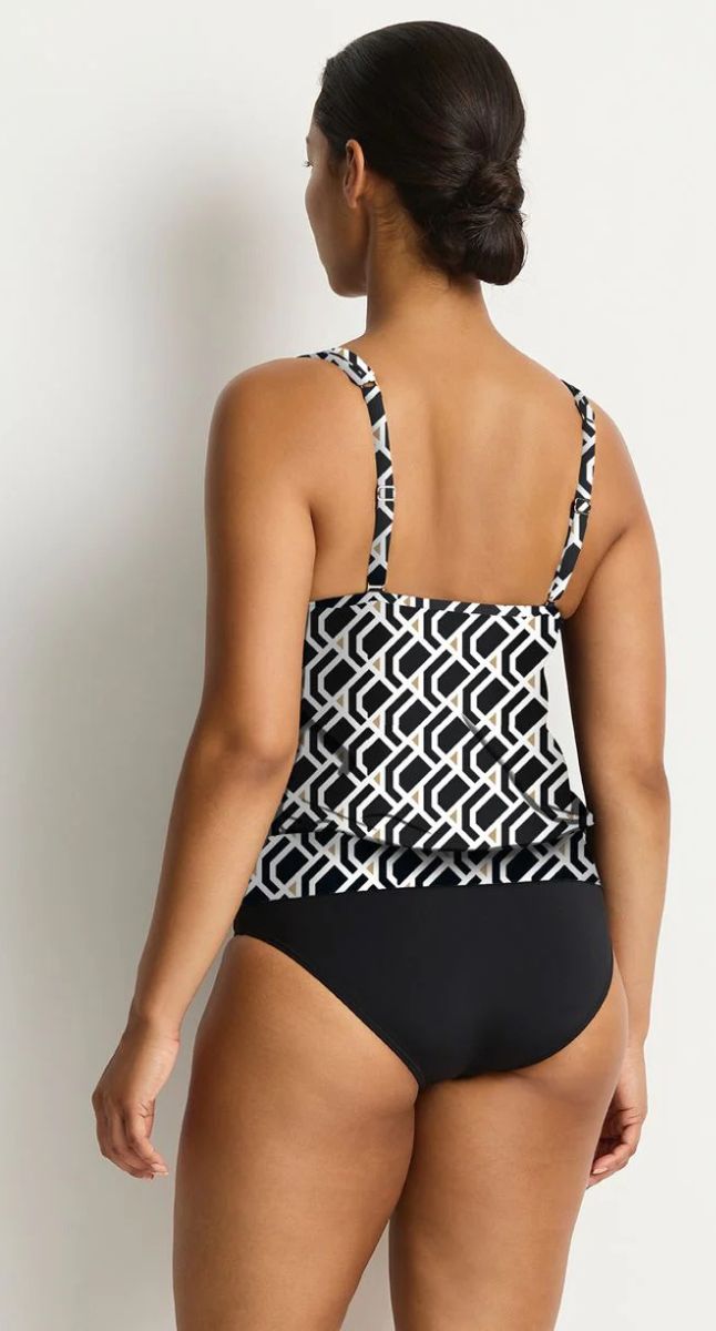 Costa Blouson Tank Multifit Singlet Top