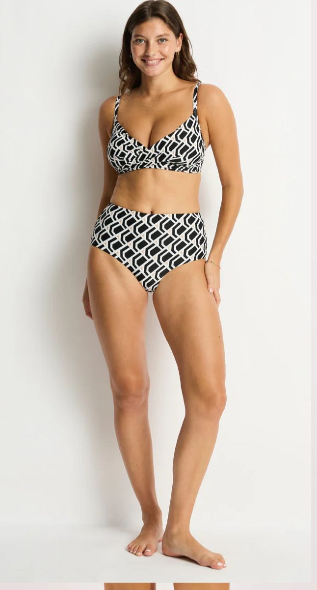 Costa High Waist Pant
