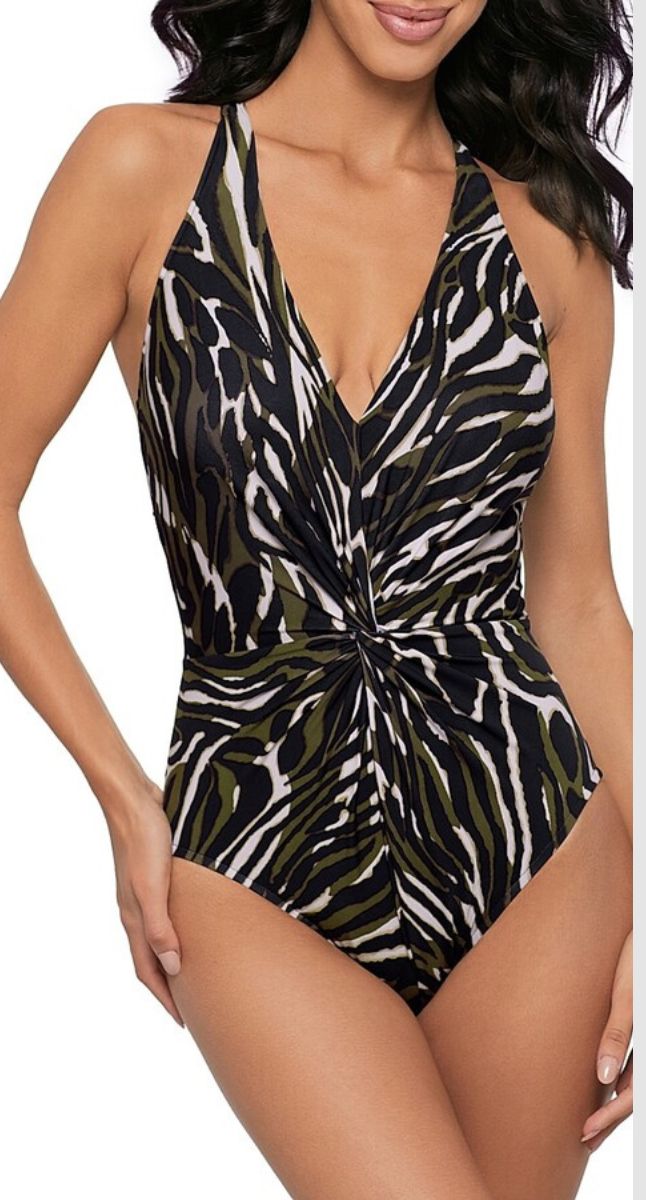 Safari Sands Drew One Piece