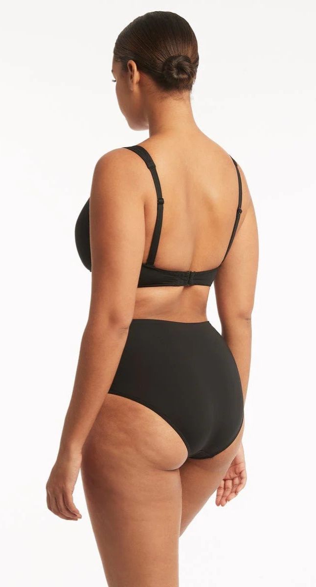Essentials Edit High Waist Pant