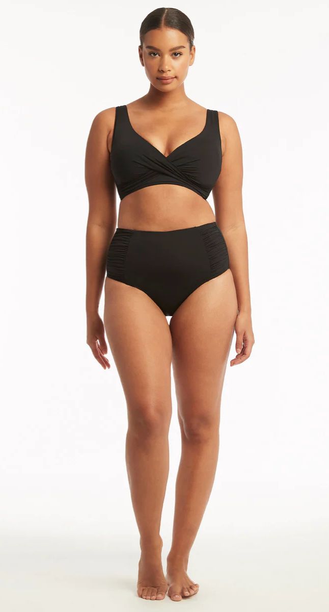 Essentials Edit High Waist Pant
