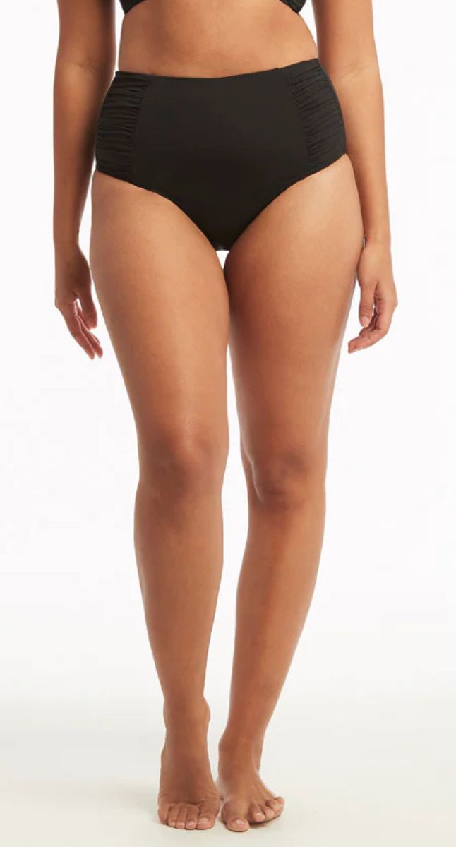 Essentials Edit High Waist Pant