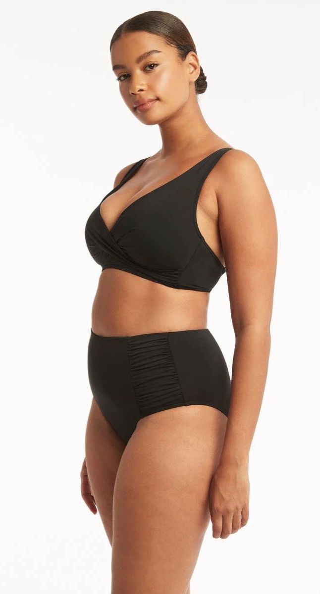 Essentials Edit High Waist Pant