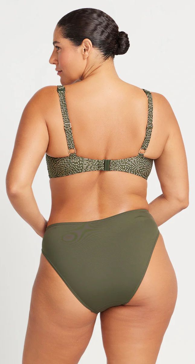 Hues Delacroix Basic Swim Pant
