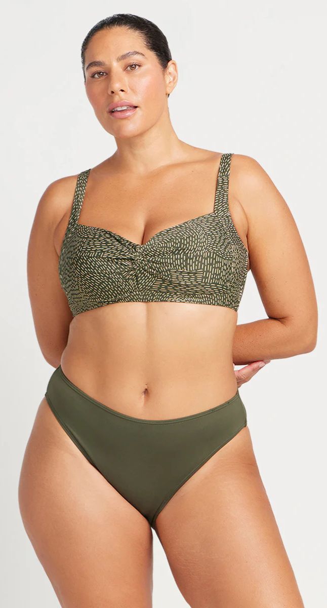 Hues Delacroix Basic Swim Pant