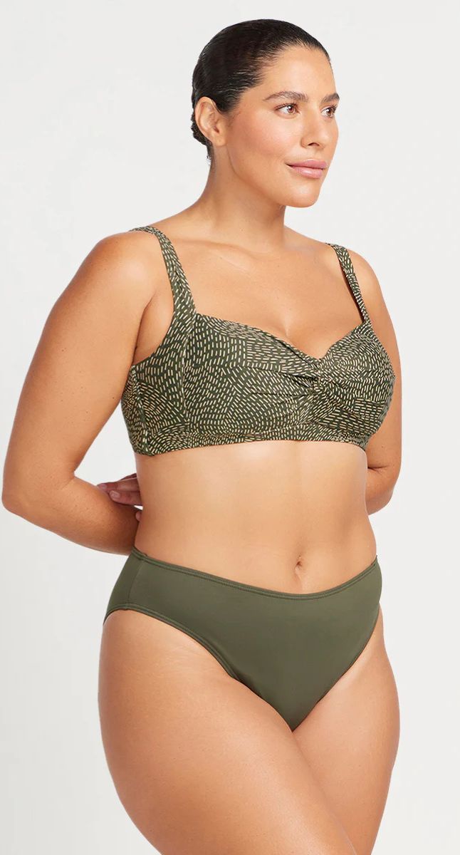 Hues Delacroix Basic Swim Pant