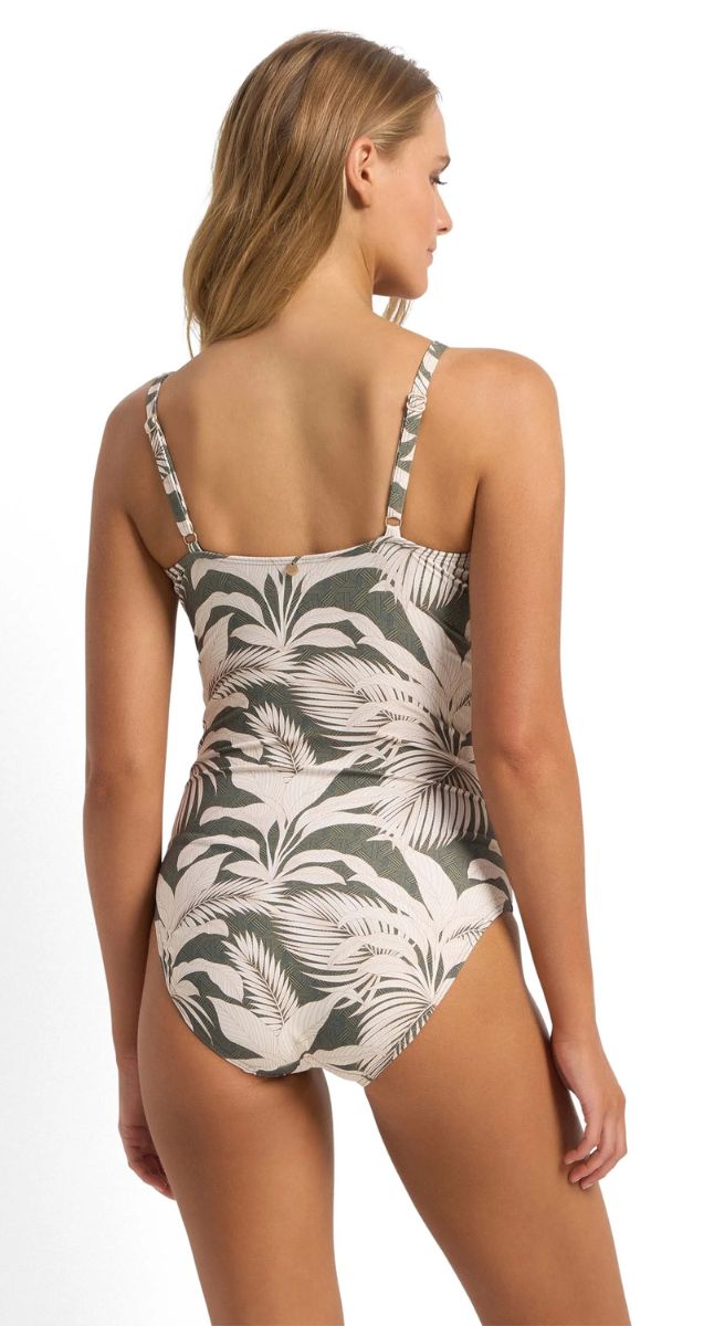 Kaia G/H 1Pc - Seaweed