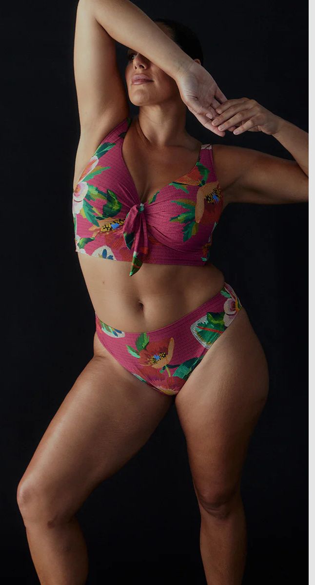 Le Recife Delacroix Basic Swim Pant