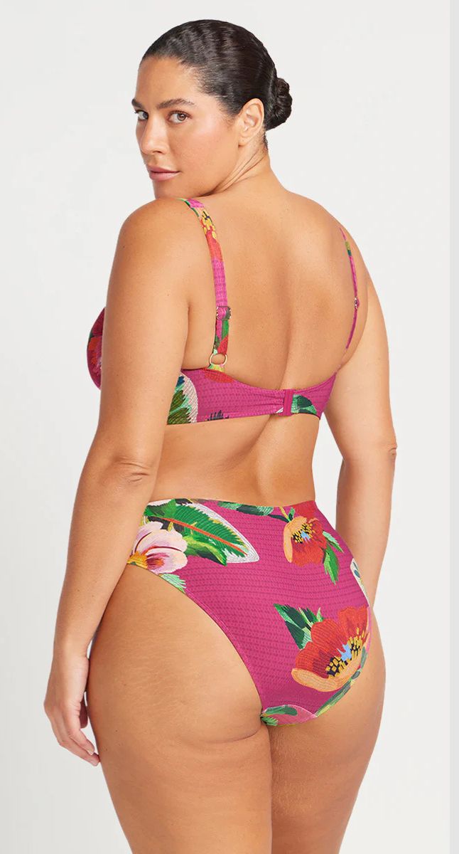 Le Recife Delacroix Basic Swim Pant