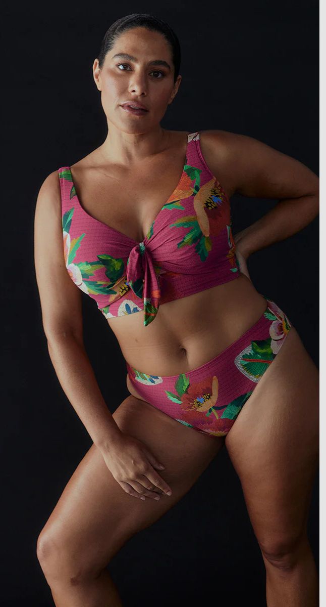 Le Recife Delacroix Basic Swim Pant