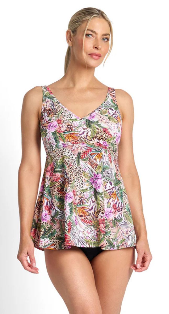 Lilymaze DD/E Singlet - Skin