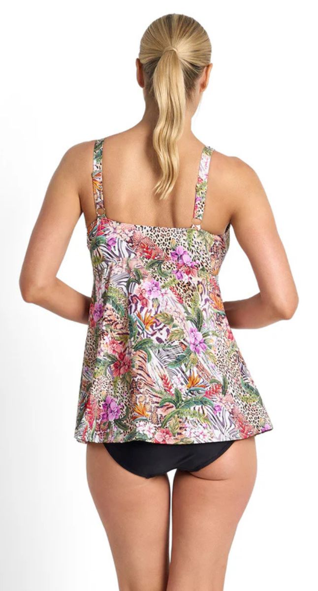 Lilymaze DD/E Singlet - Skin