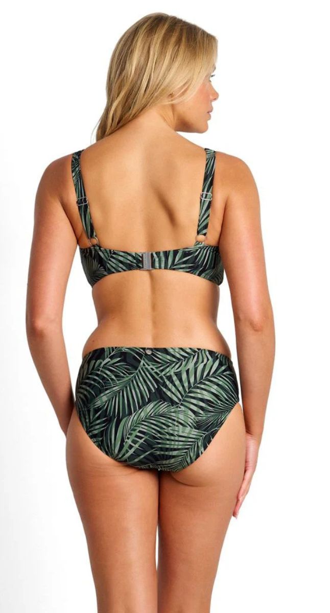 Lombok DD/E Twist Bra - Black