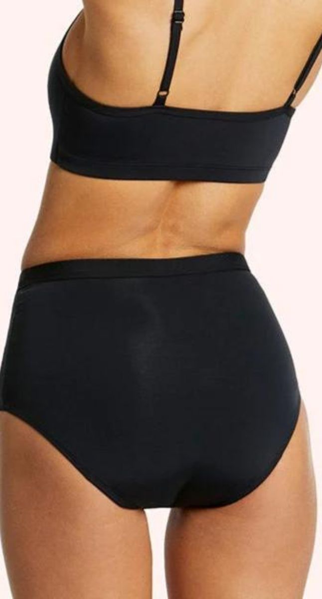 Love Luna Period Swimwear Full Brief Bikini Bottom Ladies