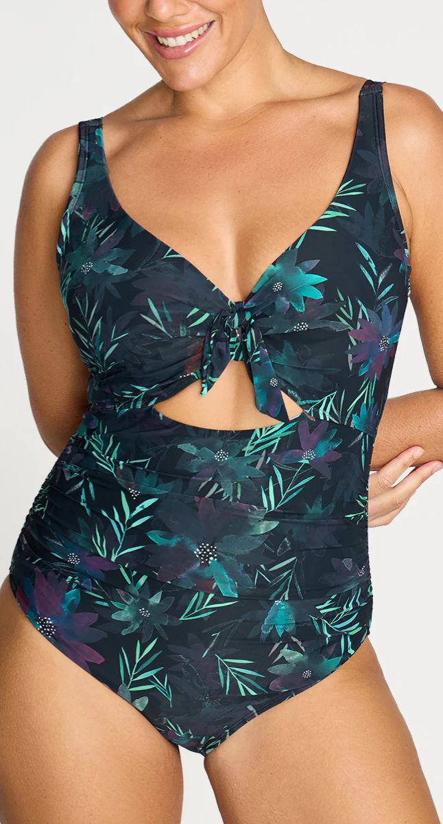 Lunafleur Cezanne D/DD Underwire One Piece