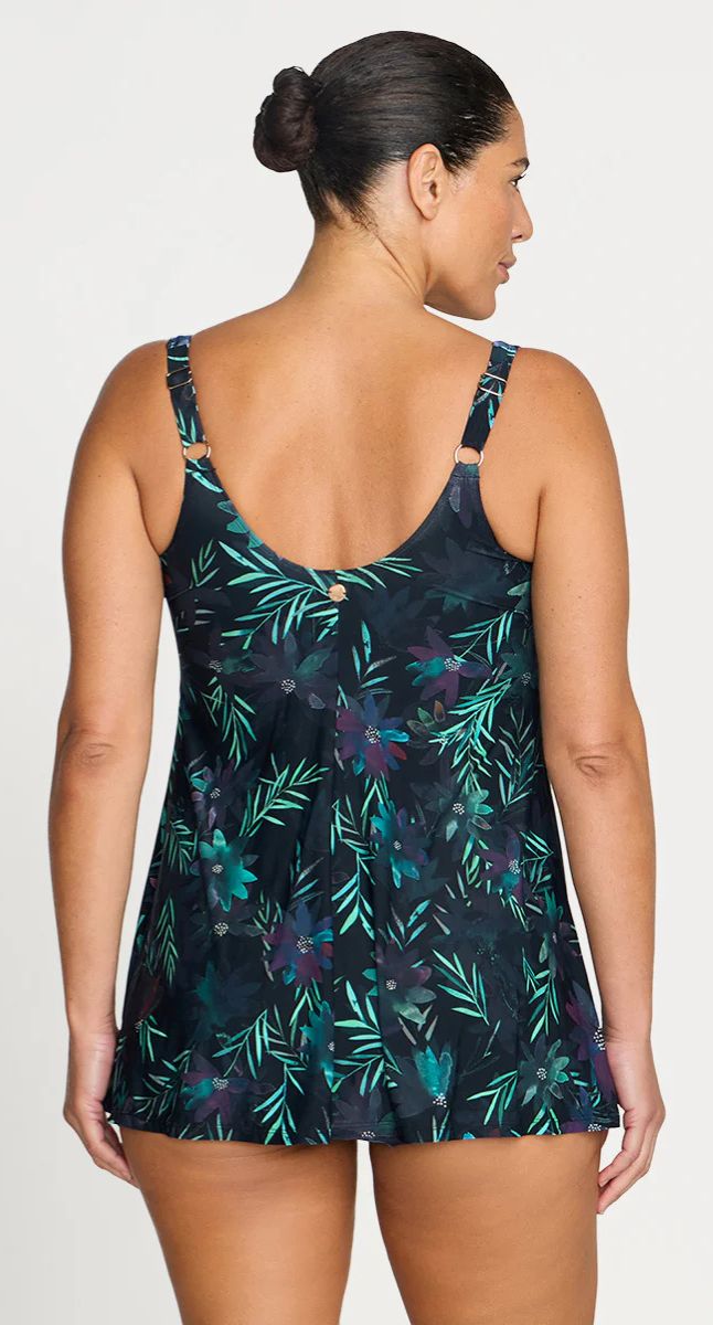 Lunafleur Delacroix Cross Over Swimdress