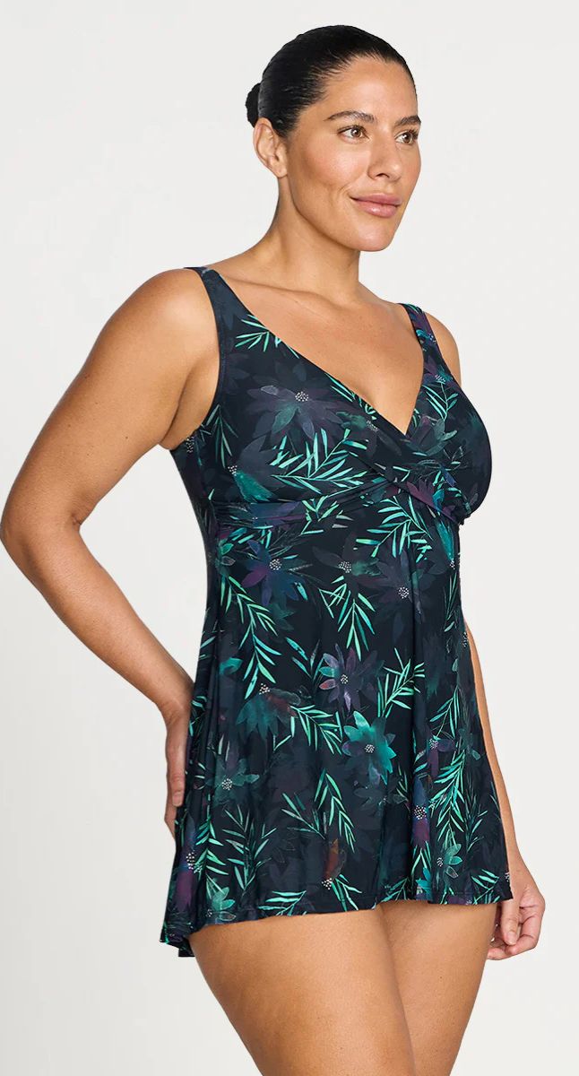 Lunafleur Delacroix Cross Over Swimdress