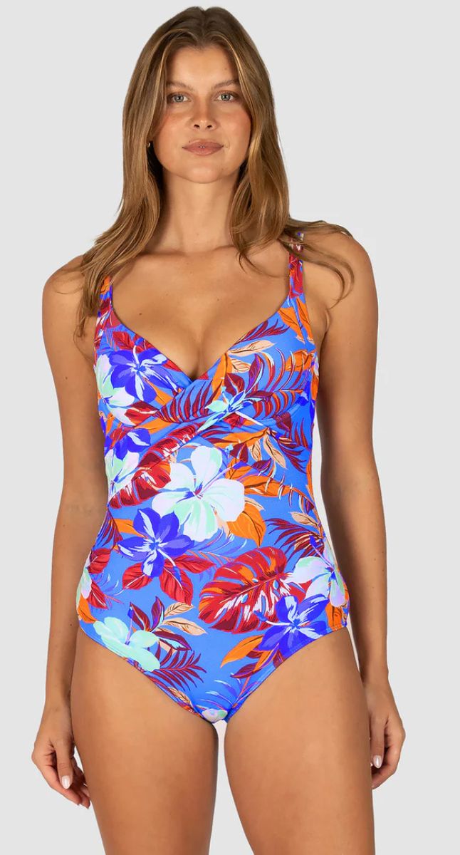 Mahalo Booster One Piece