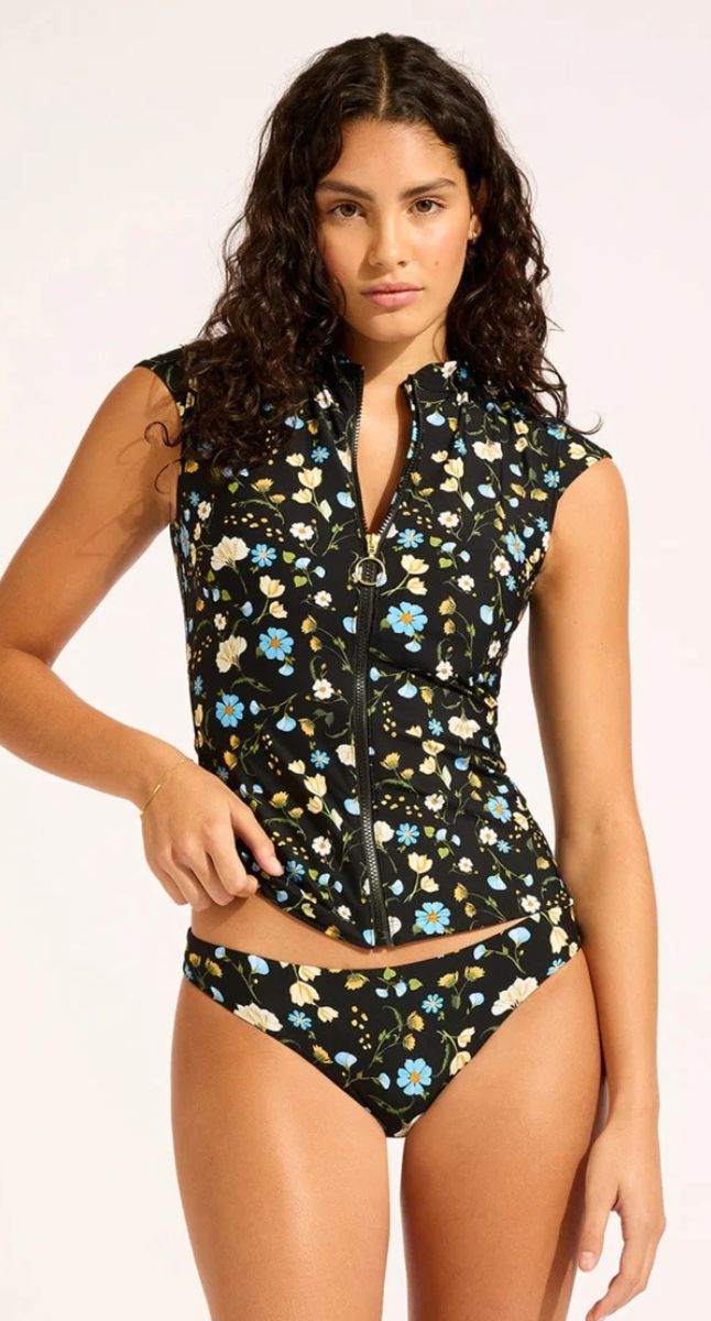 ModernRomance Cap Sleeve Sunvest