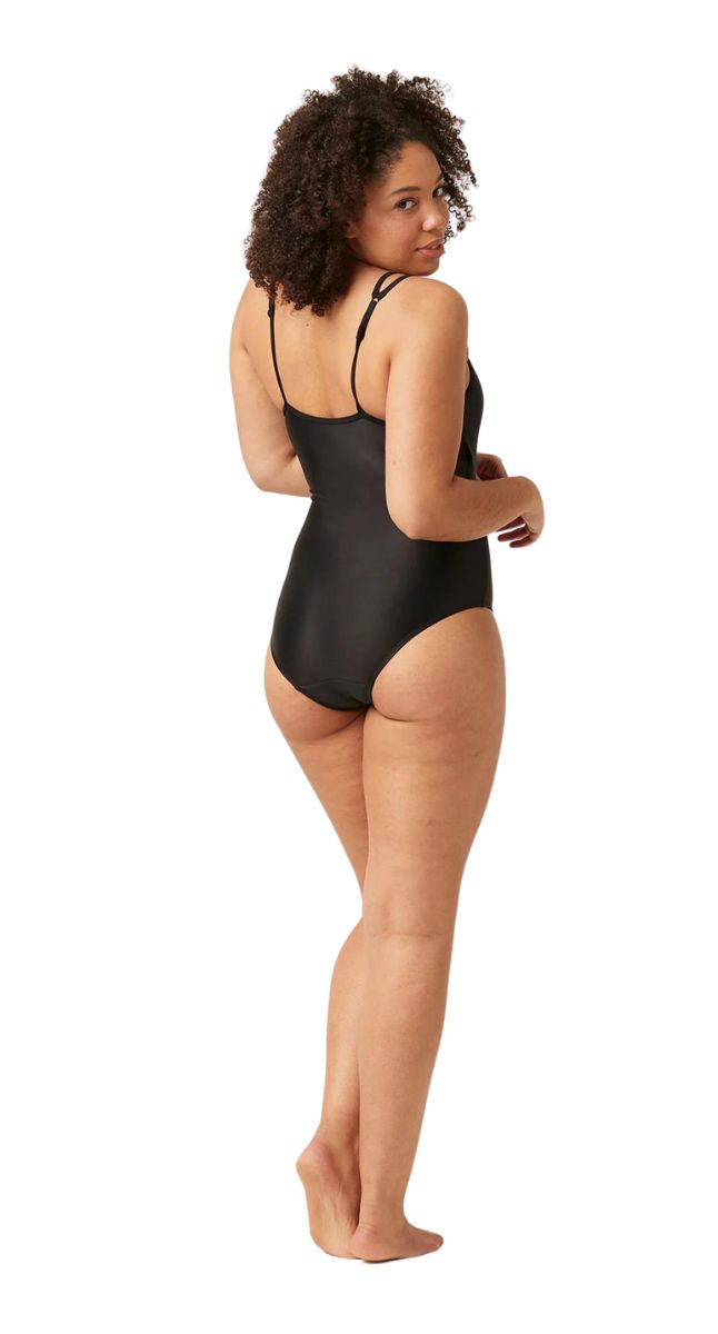 ModiBodi Period Proof Ladies One Piece Swimsuit - Carla Swimwear