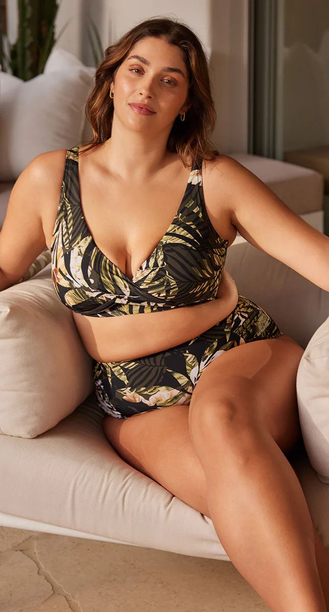 Neo Du Palmis Delacroix Bikini Top