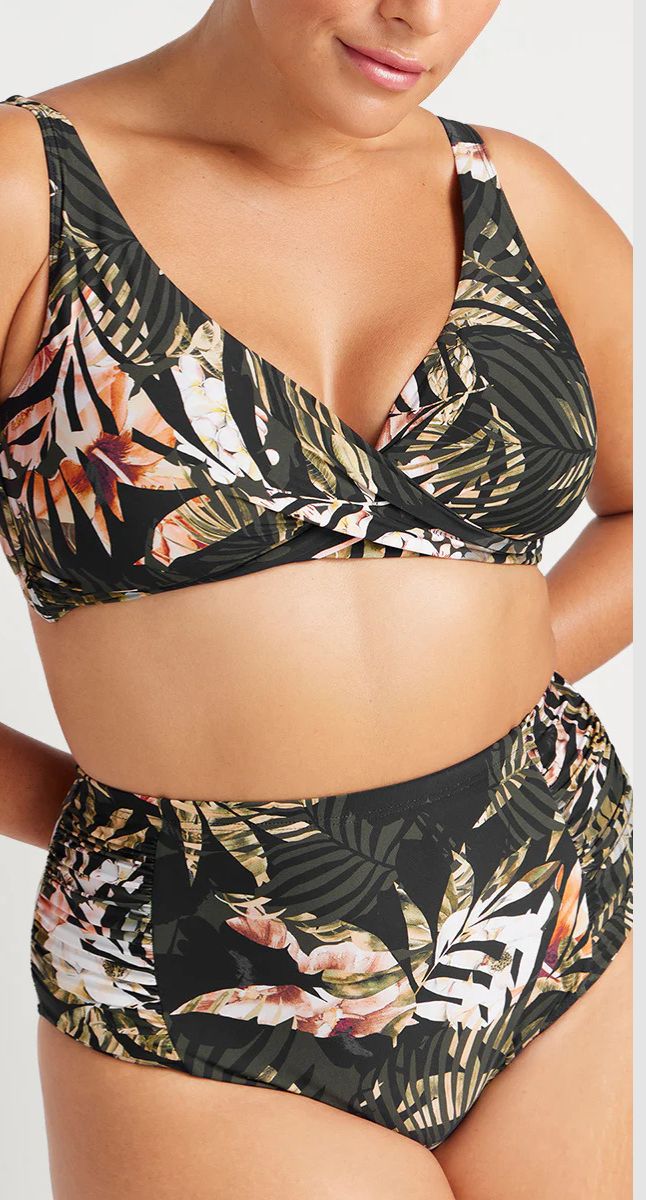 Neo Du Palmis Delacroix Bikini Top