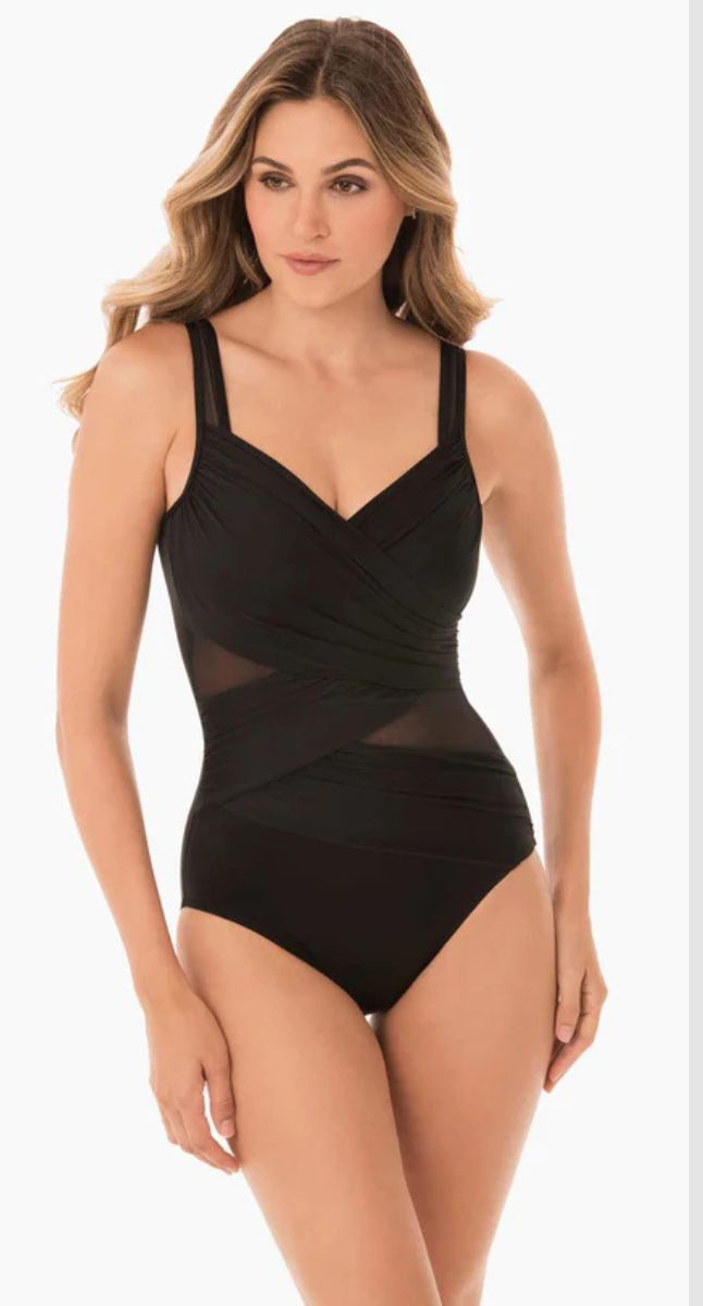 Network Madero Underwire Shaping Swimsuit