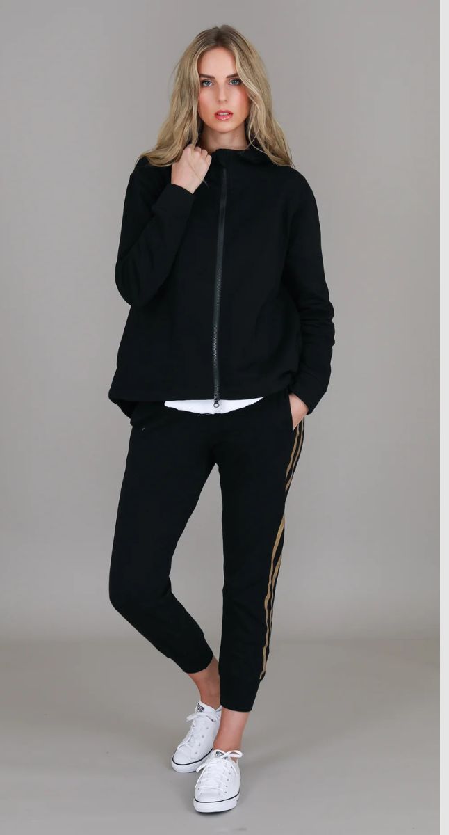 Olinda Hoodie Jacket