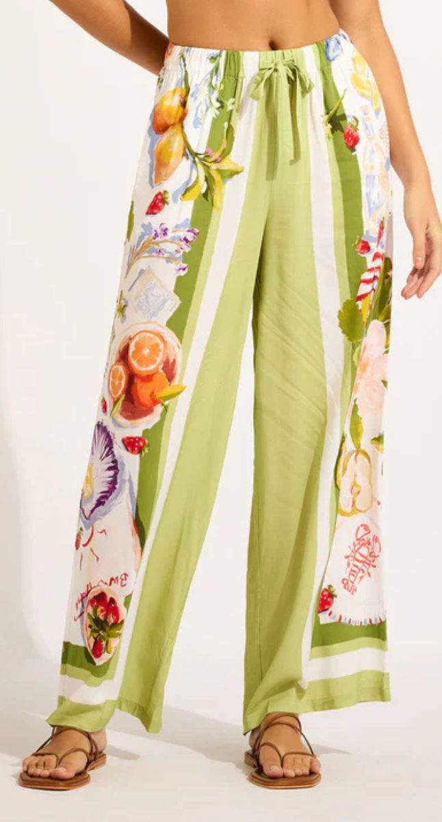 Riviera Coast Pant