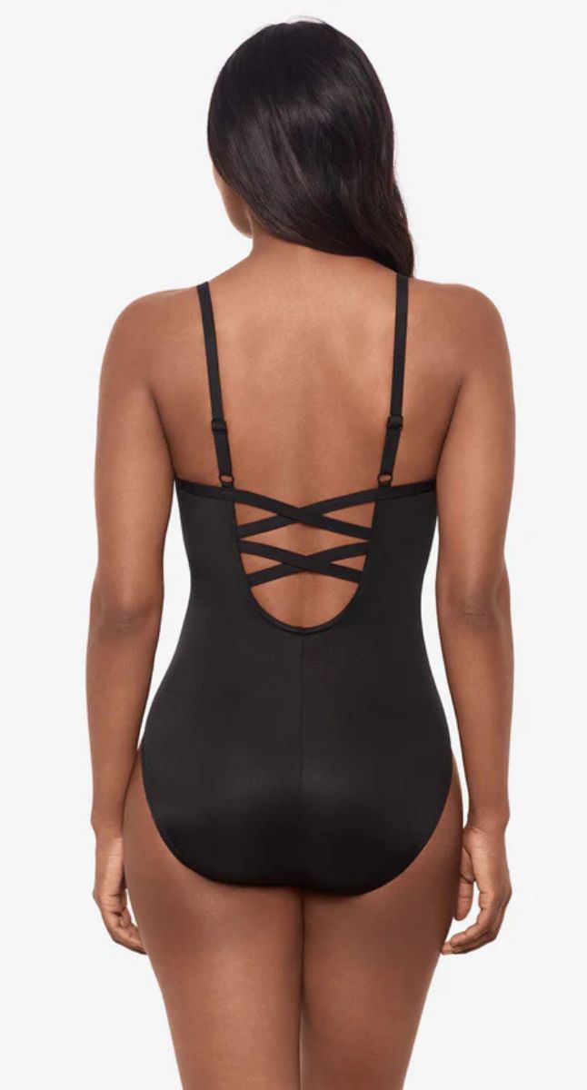 Rock Solid Captivate Underwire Shaping Swimsuit