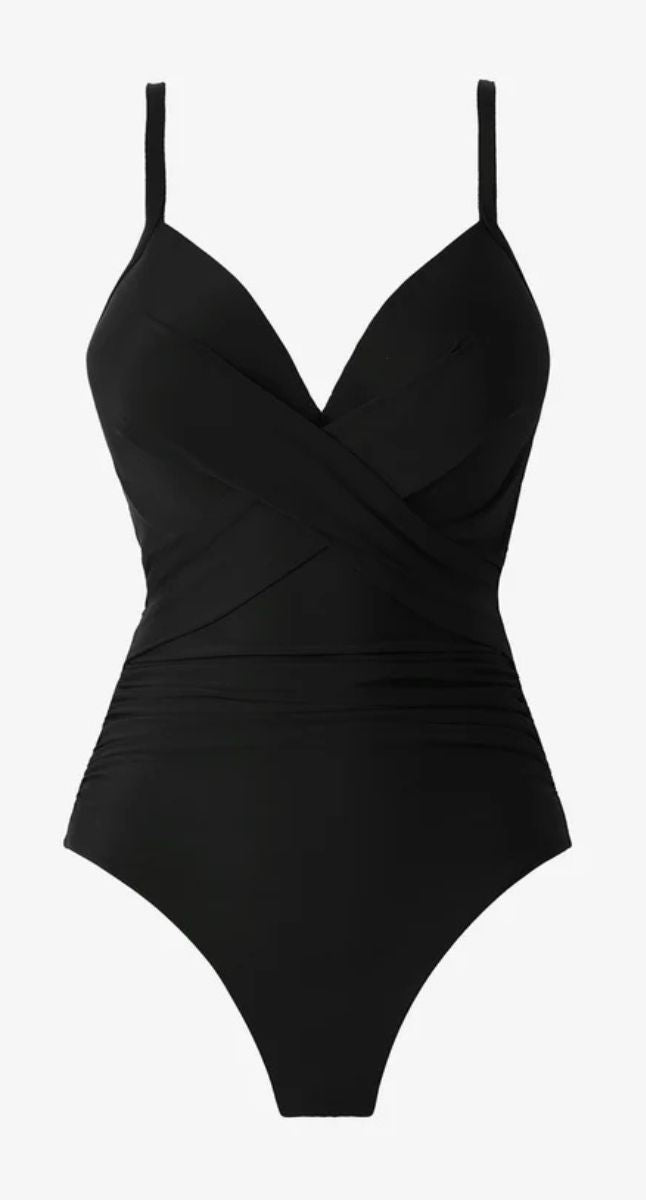 Rock Solid Captivate Underwire Shaping Swimsuit